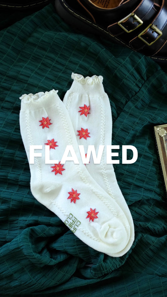 *FLAWED* Poinsettia