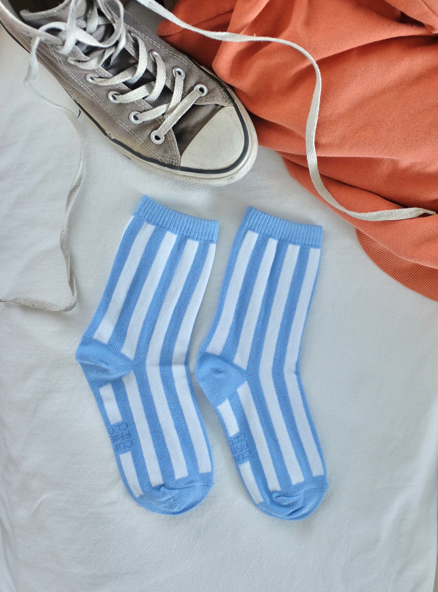 The Blue Waldo’s - Socks
