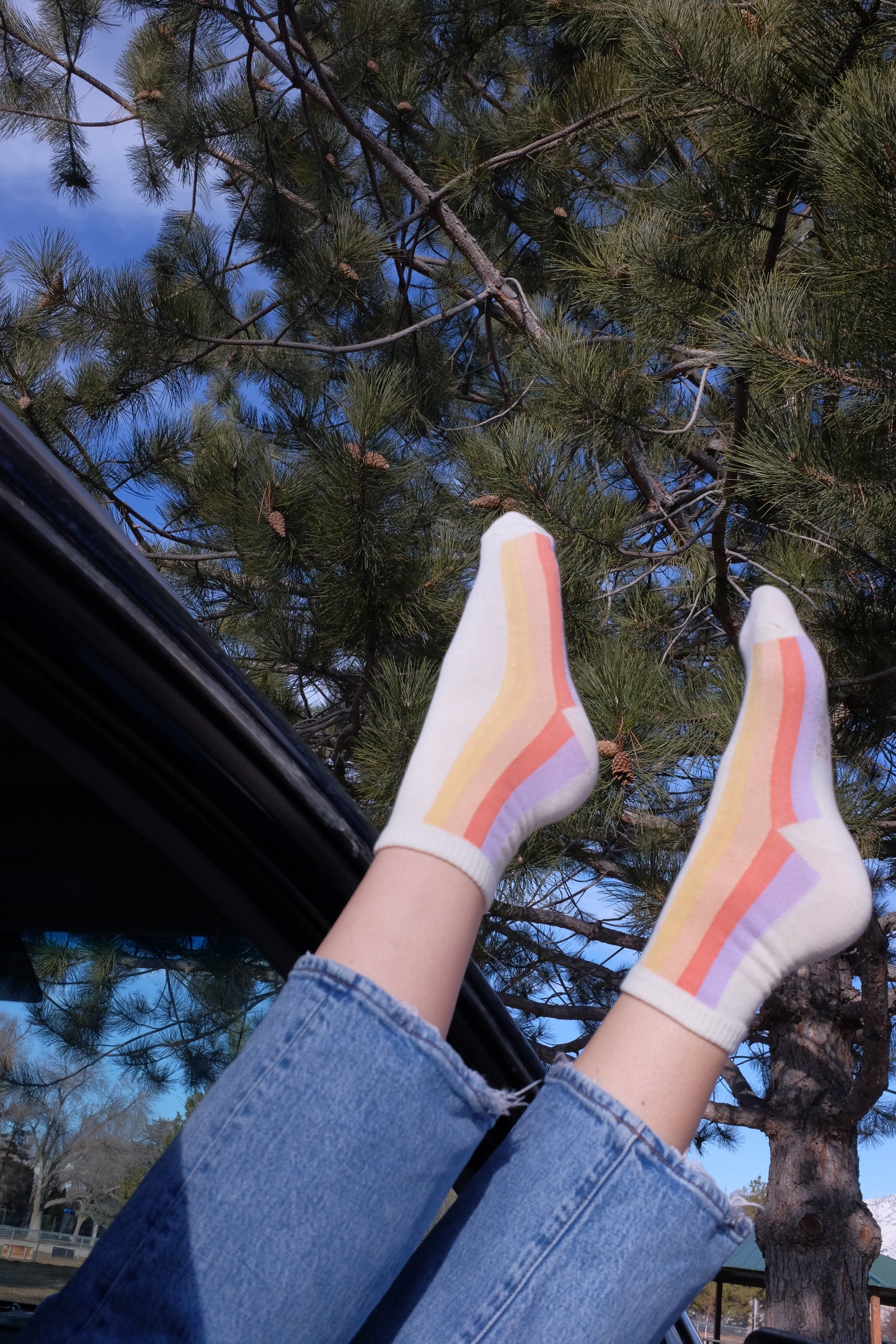 80's Dream - Socks