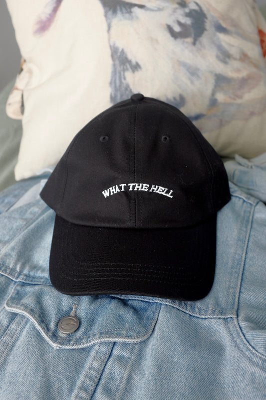 What The Hell - Dad Hat