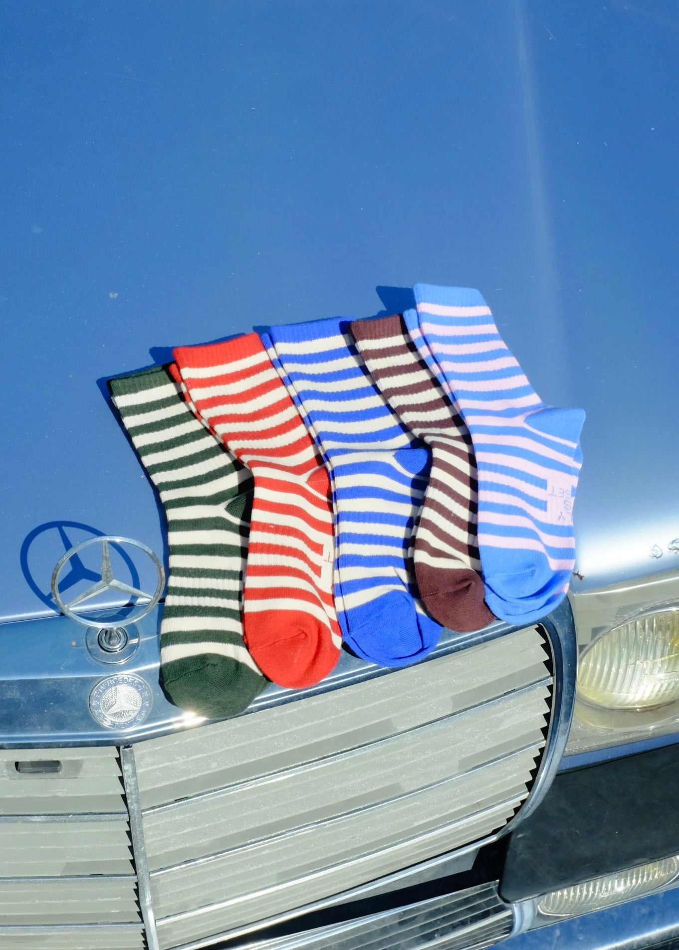 CLASSIC STRIPES