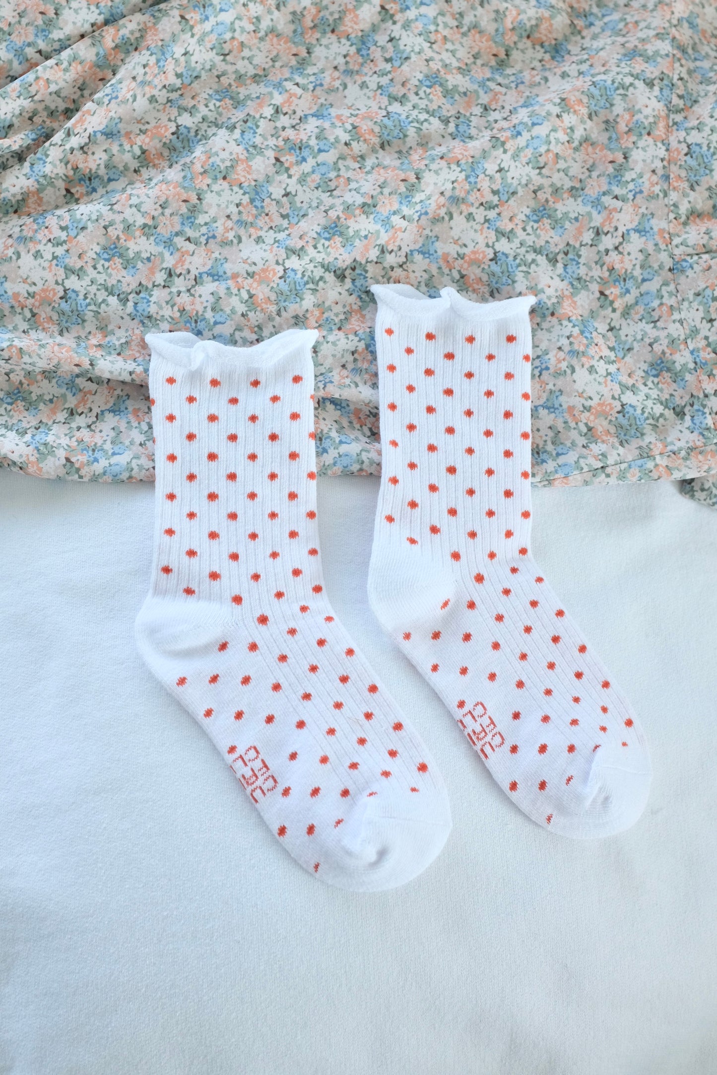 Polka Dotties (3 Colors)