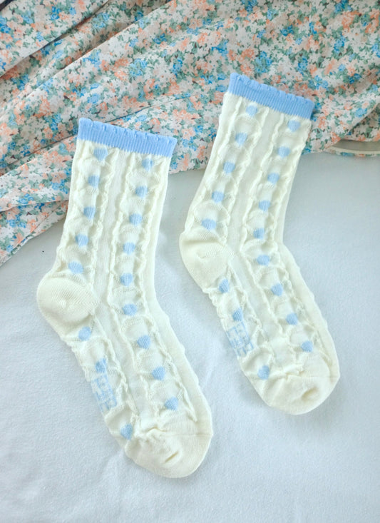 The Darcy’s (3 colors) - Socks