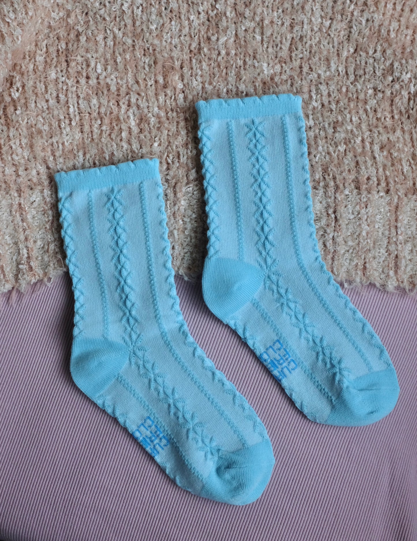 Spring Doc Sock (2 colors)