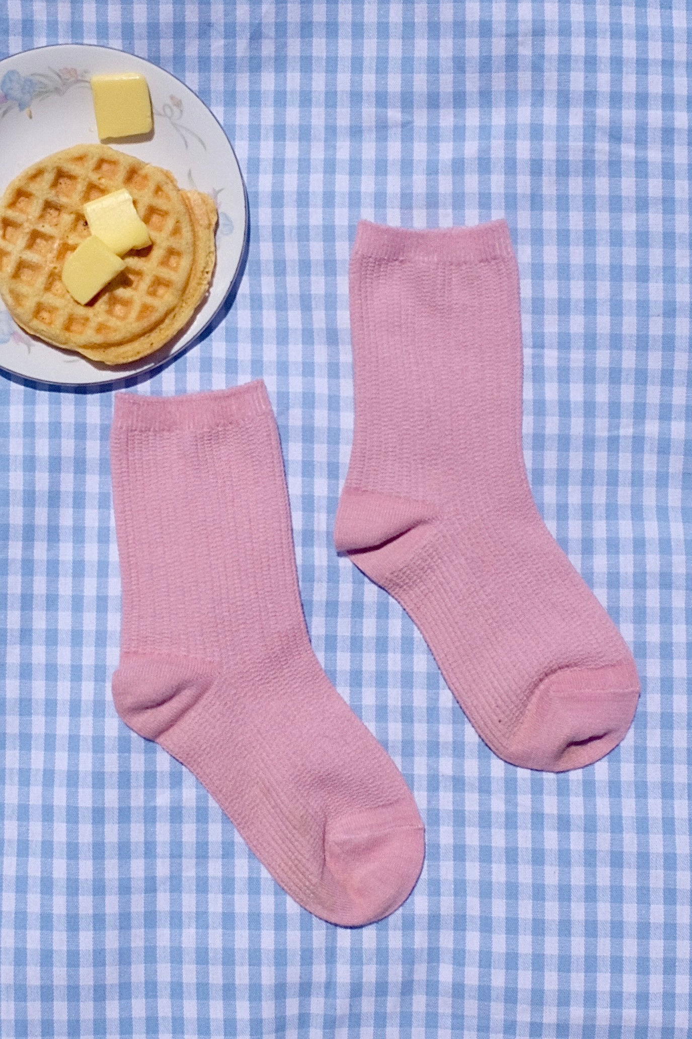 Morning Waffles
