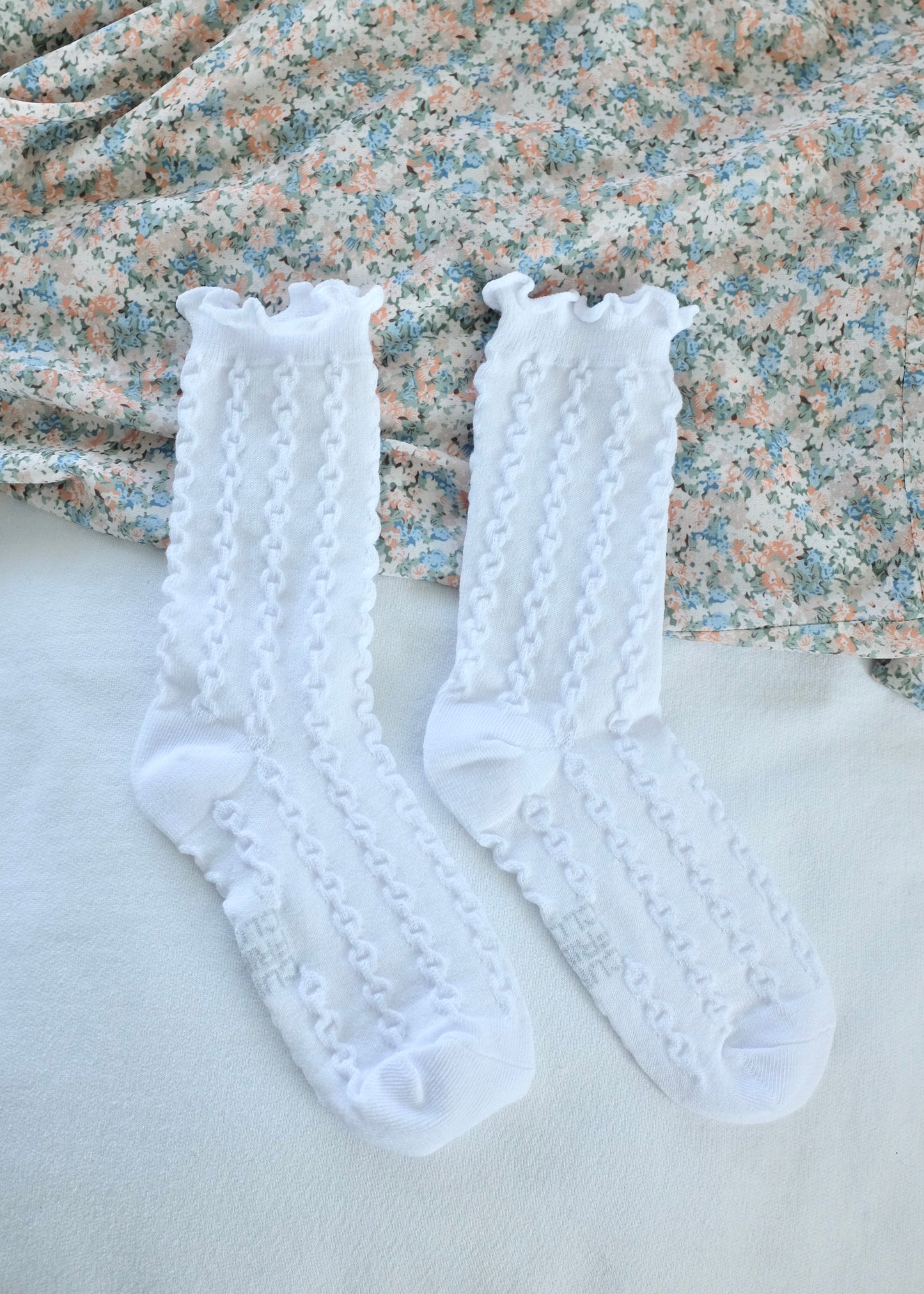 The Eleanore's (3 colors) - Socks