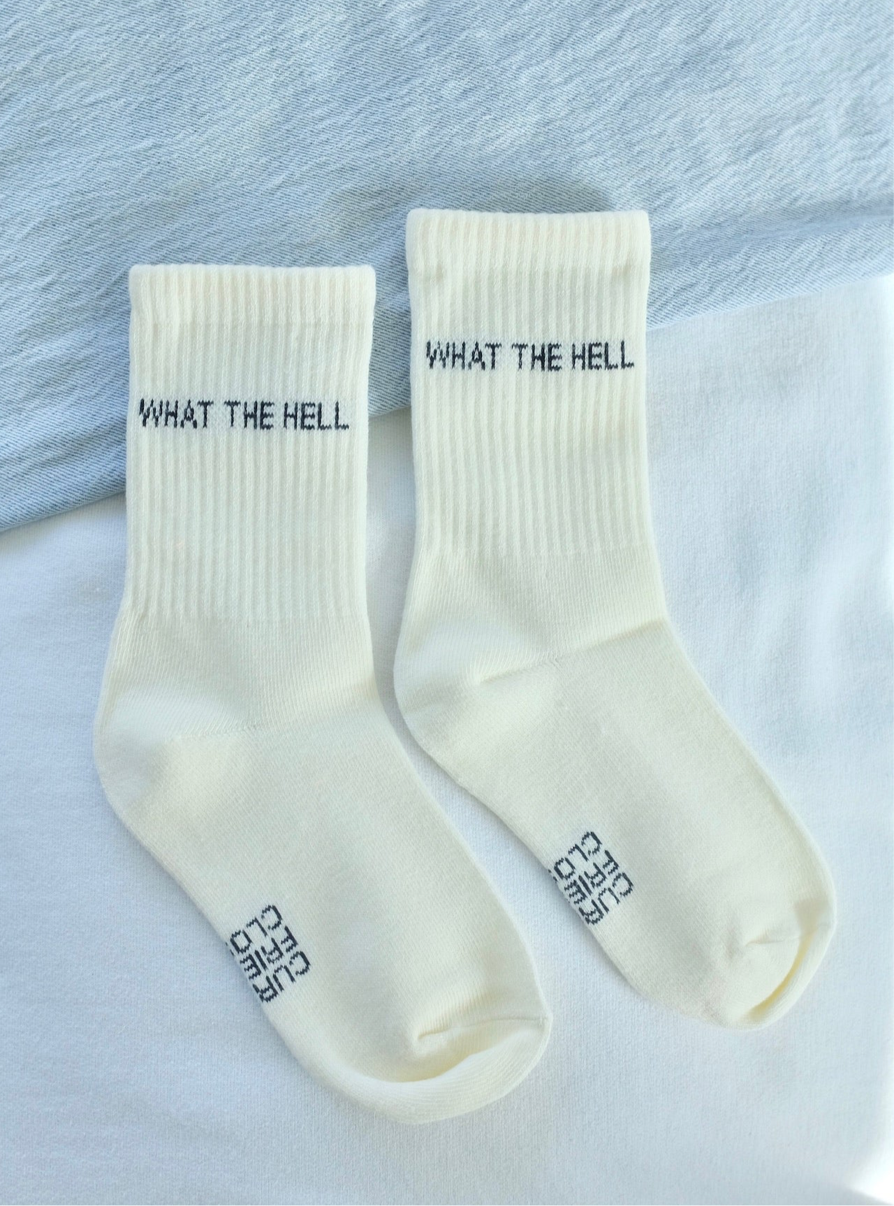 What The Hell - Socks