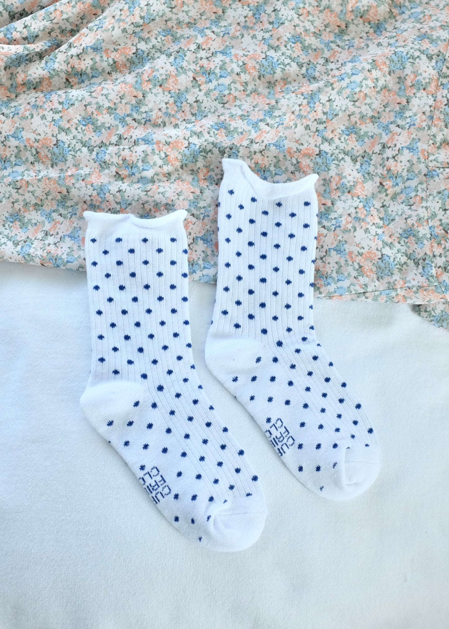 Polka Dotties (3 Colors)