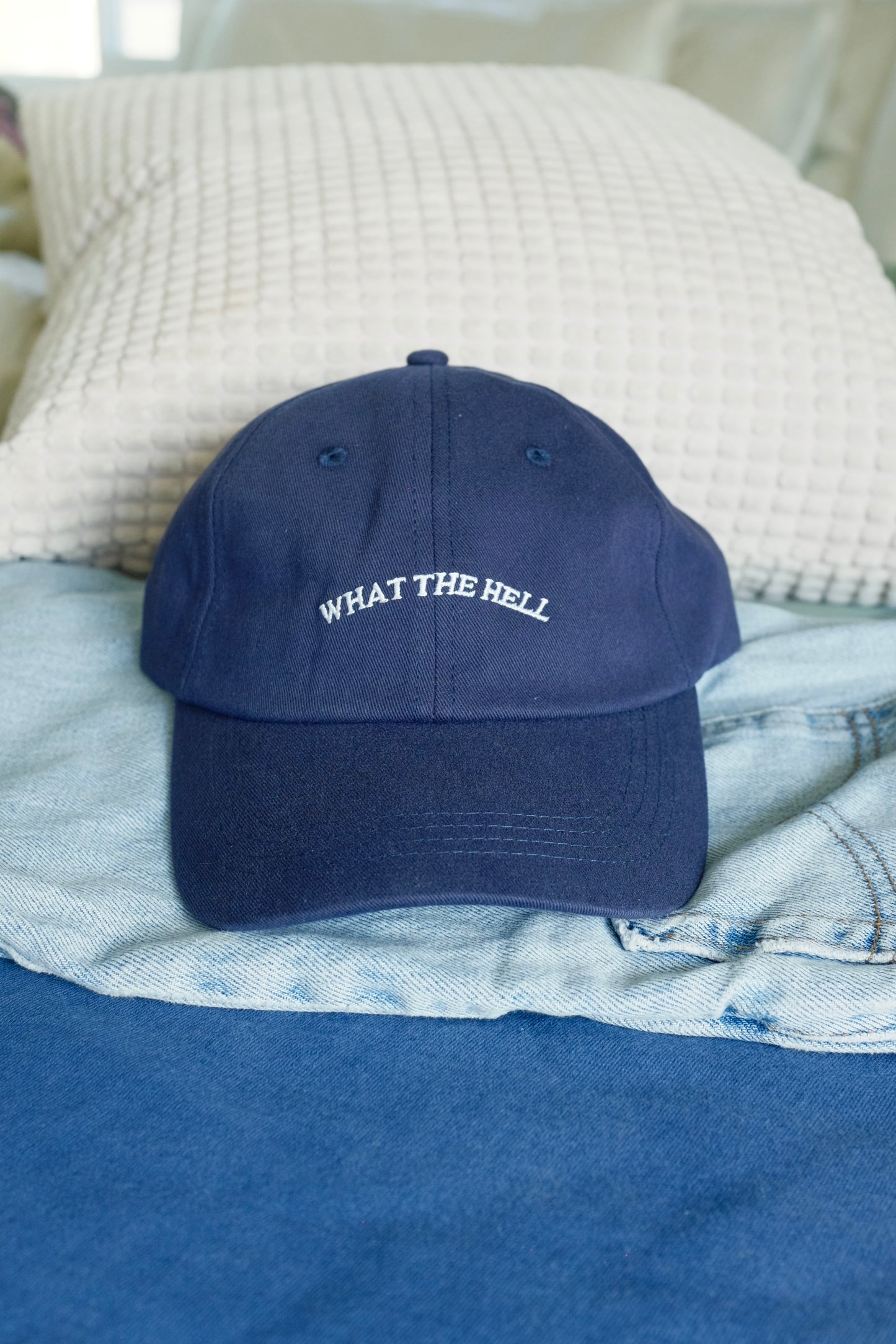 What The Hell - Dad Hat