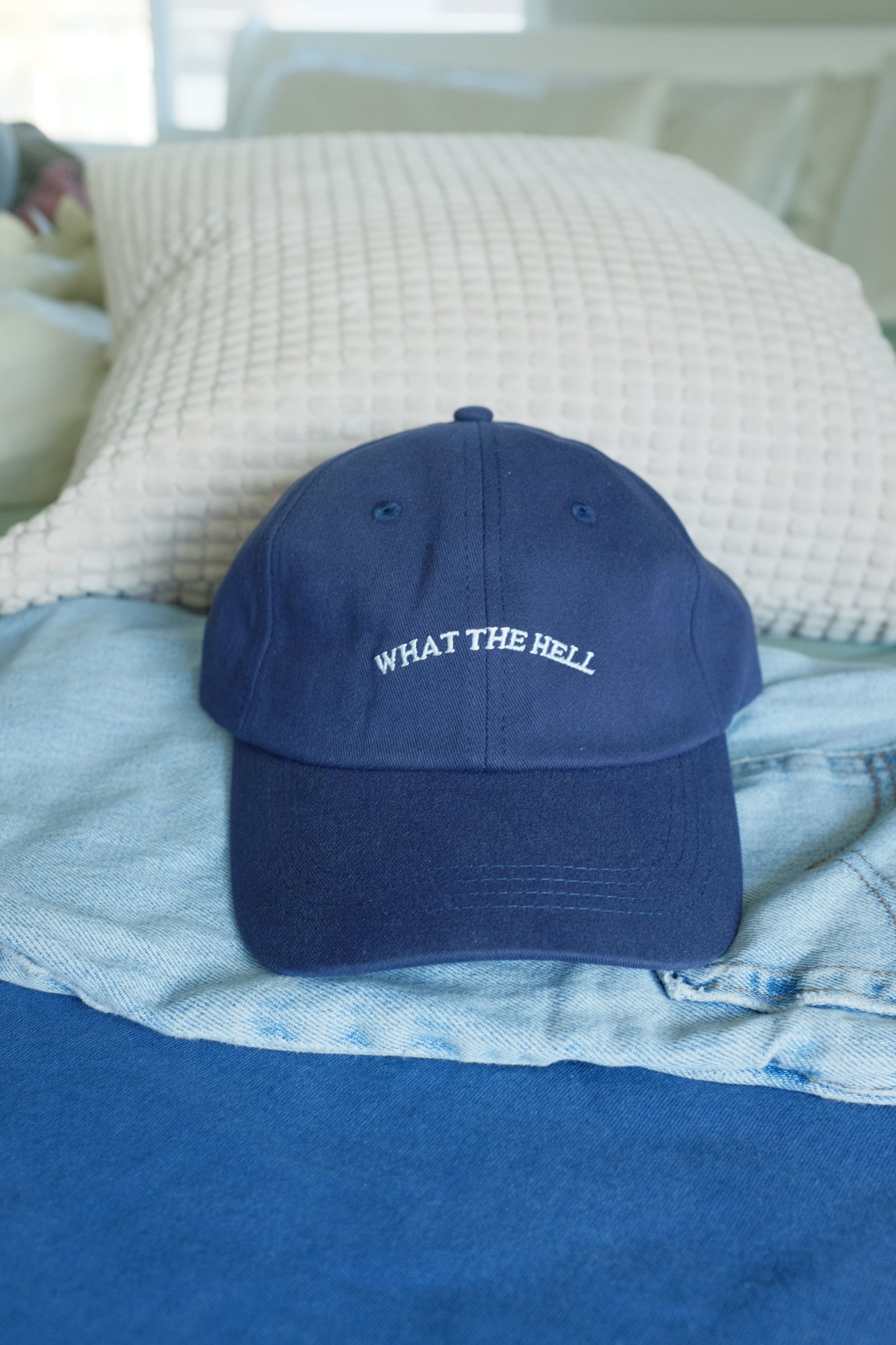 What The Hell - Dad Hat