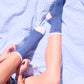 The Dots in Navy