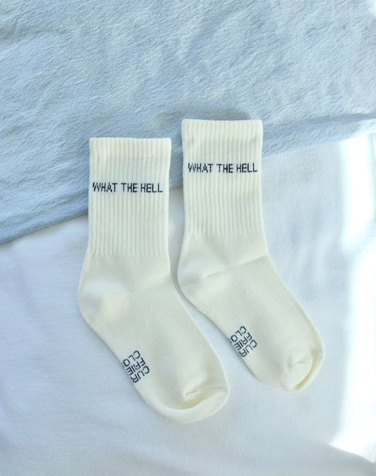 What The Hell - Socks