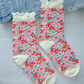 The Flower Garden - Socks