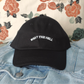 What The Hell - Dad Hat