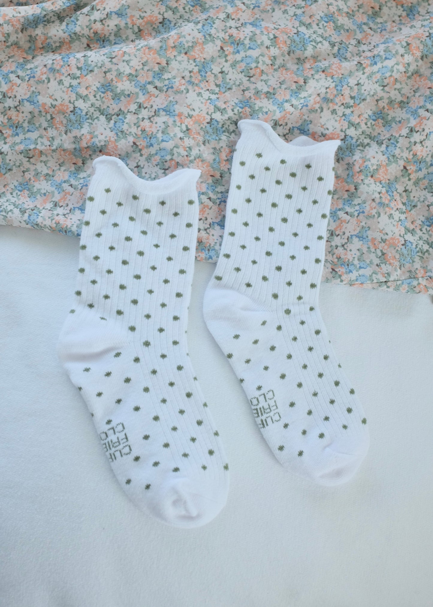 Polka Dotties (3 Colors)