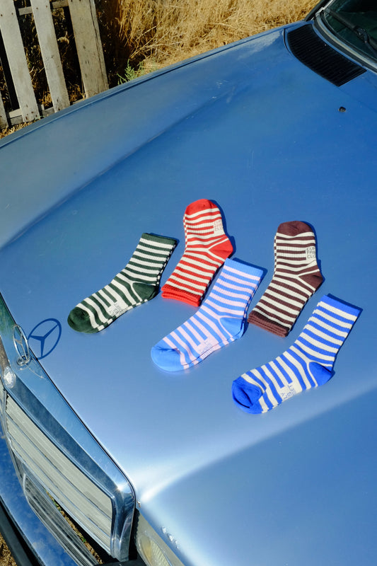 CLASSIC STRIPES