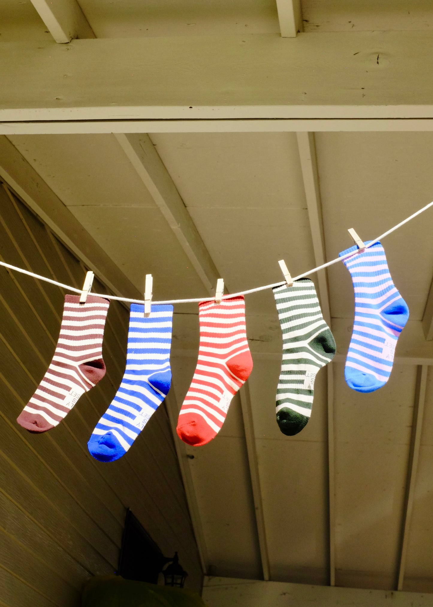 CLASSIC STRIPES