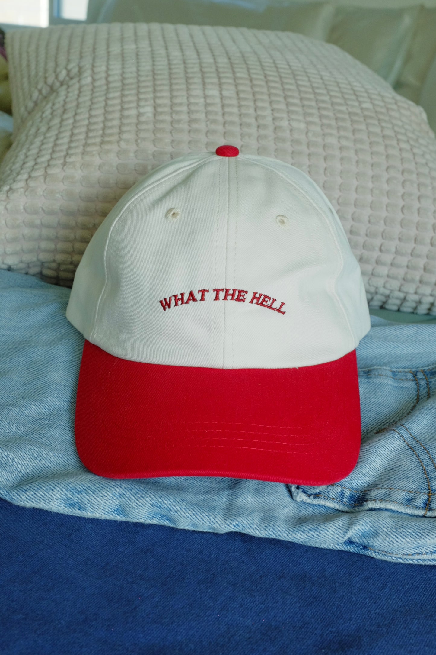 What The Hell - Dad Hat