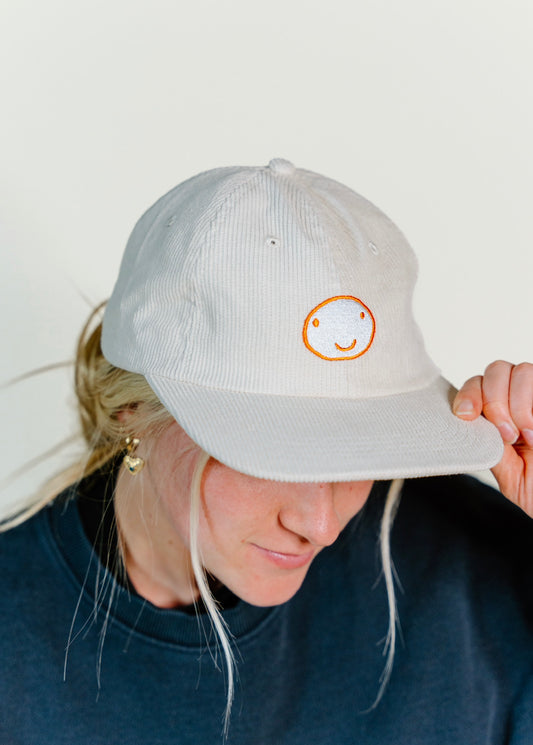 Happy Hat - Corduroy