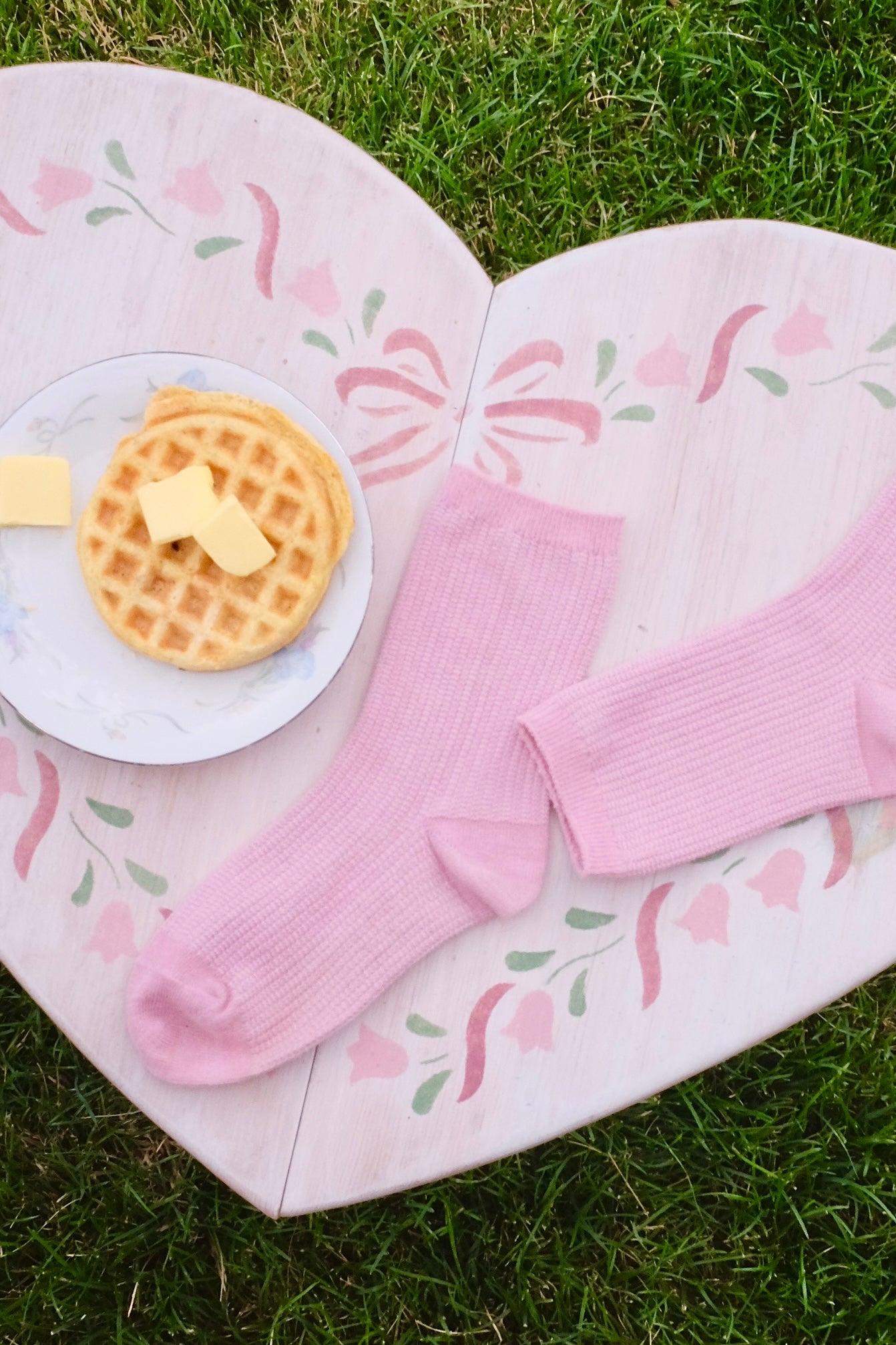 Morning Waffles
