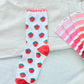 Strawberry Days - Socks