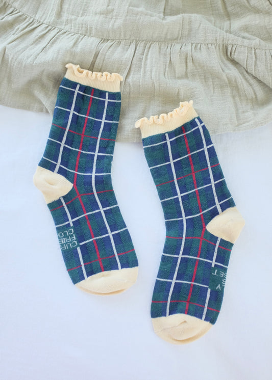 British Tartan
