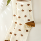 Autumn Brownies - Socks