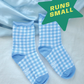 The Gingham’s (5 colors) - RUNS SMALL