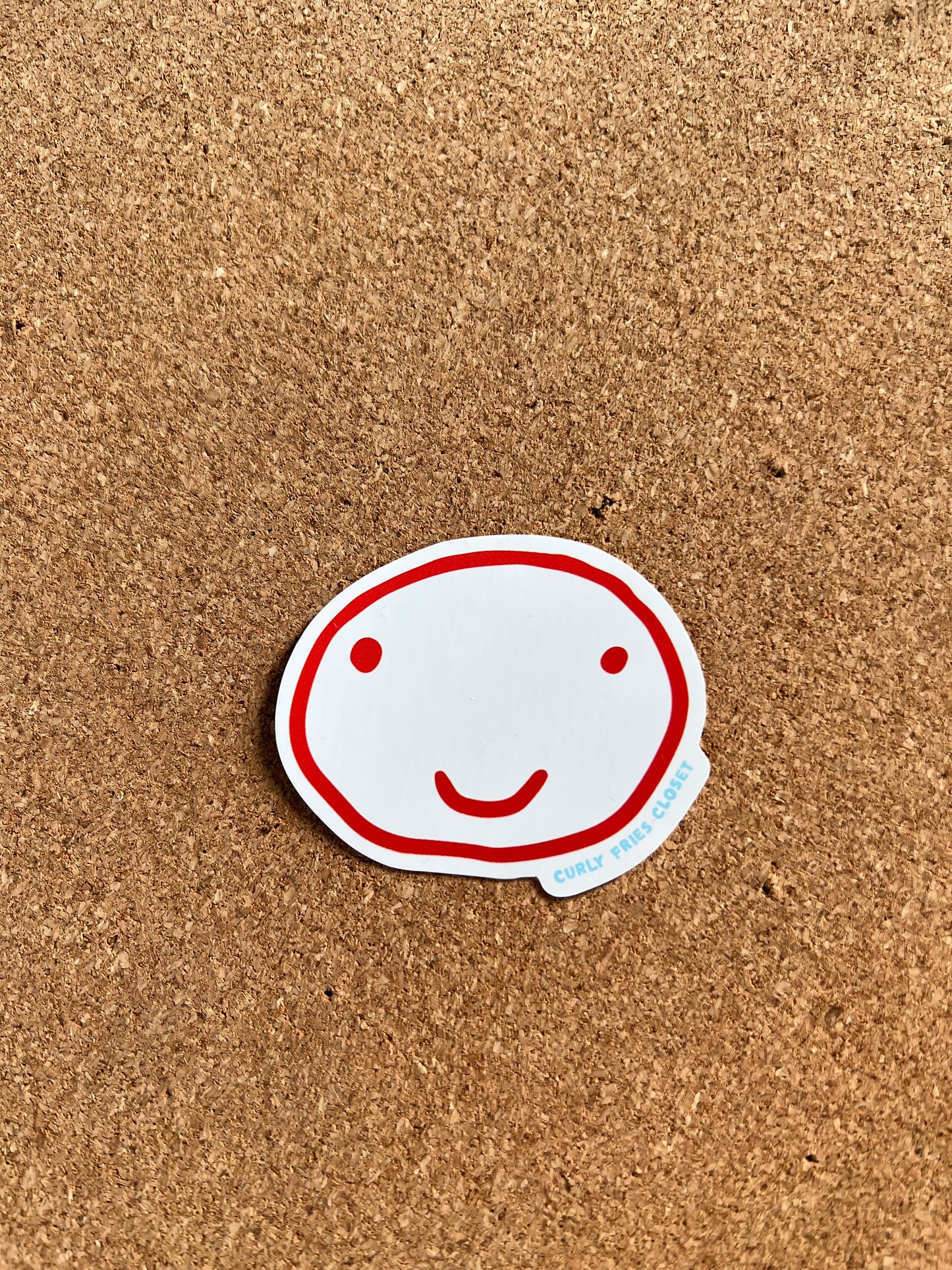 Happy Pal - Sticker