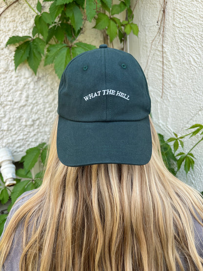 What The Hell - Dad Hat